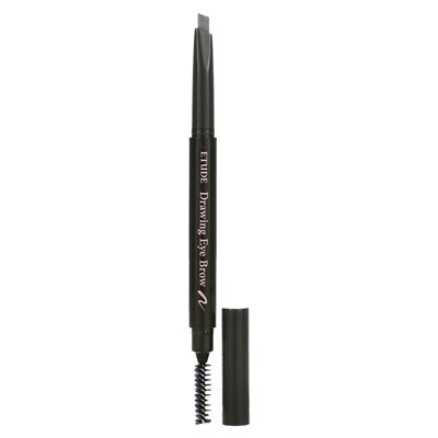 Etude, eyebrow pencil drawing, 04 dark gray, 1 pencil