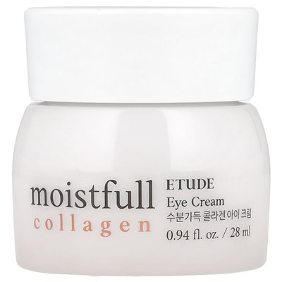 Etude, WILIFULL Colagen, Eye Cream, 0.94 fl oz (28 ml)
