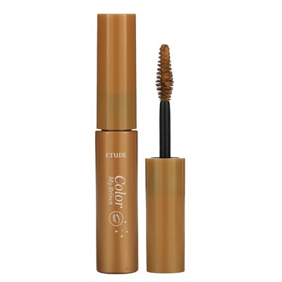 Etude, Color My Brows, 02 jasnobrązowy, 0,15 uncji (4,5 g) Etude, Color My Brows, 02 jasnobrązowy, 0,15 uncji (4,5 g)
