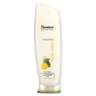 Himalaya, Botanique, ożywiające mycie twarzy, 5,07 fl oz (150 ml) Himalaya, Botanique, ożywiające mycie twarzy, 5,07 fl oz (150 ml)