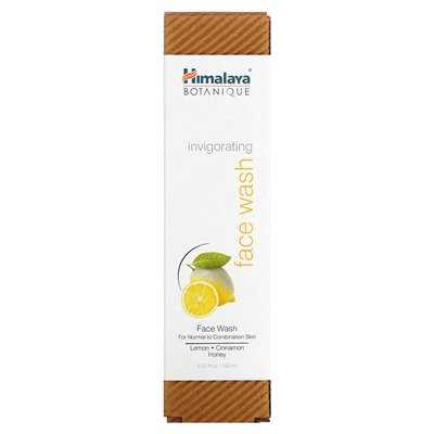 Himalaya, Botanique, Revitalisierendes Gesichtswaschmittel, 5,07 fl oz (150 ml)