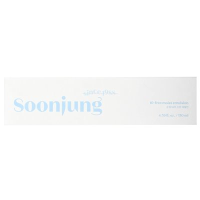 Etude, Soonjung, 10 wolna od wilgotnej emulsji, 4,39 fl oz (130 ml)