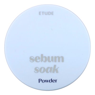 Etude, Sebum Soak Powder, 5 g