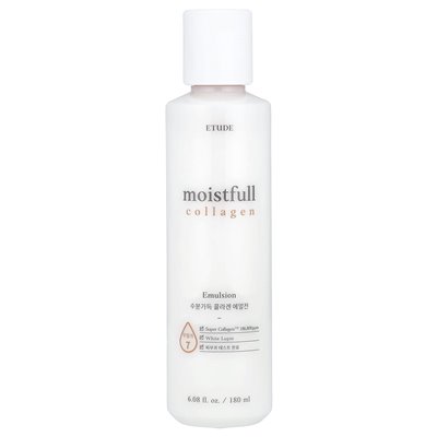 Etude, WILIFULL Colagen, emulsja, 6,08 fl oz (180 ml) Etude, WILIFULL Colagen, emulsja, 6,08 fl oz (180 ml)