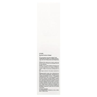 Etude, WILIFULL Colagen, emulsja, 6,08 fl oz (180 ml) Etude, WILIFULL Colagen, emulsja, 6,08 fl oz (180 ml)