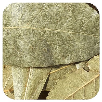 Frontier Co-op, Organic Whole Bay Leaf, 8 uncji (226 g)