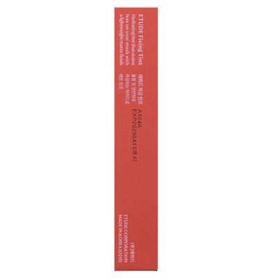 Etude, Fixing Tint, 02 Vintage Red, 4 g Etude, Fixing Tint, 02 Vintage Red, 4 g