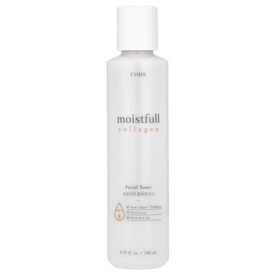 Etude, WILIFULL Colagen, Facial Toner, 6.76 Fl Oz (200 ml)
