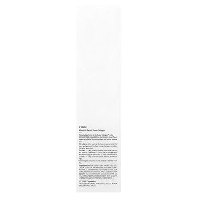 Etude, WILIFULL Colagen, Facial Toner, 6.76 Fl Oz (200 ml)