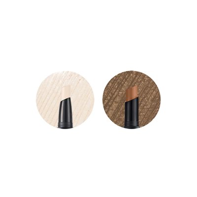 Etude, Play 101 Stick, Contour Duo, 1 Original, 1 Number