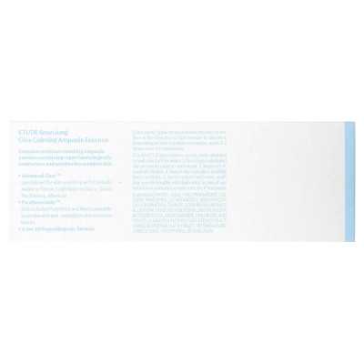 Etude, Soonjung, Cica Calming Ampoule Essence, 50 ml (1,69 fl. oz.)