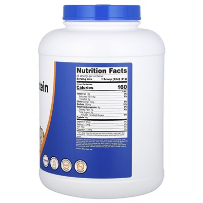 Nutricost, Whey Protein Isolate, Cookies N Cream, 5 lb (2,268 g) Nutricost, Whey Protein Isolate, Cookies N Cream, 5 lb (2,268 g)