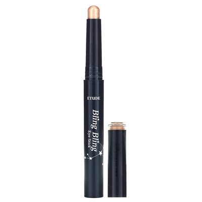 Etude, Bling Bling Augenstift, 08 Ivory Baby Star, 1,4 g