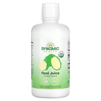 Dynamic Health, None Juice, 32 Fl Oz (946 ml) Dynamic Health, None Juice, 32 Fl Oz (946 ml)