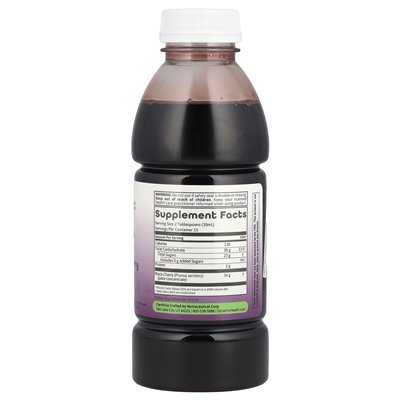 Dynamic Health, Black Cherry Concentrat, 16 fl Oz (473 ml)