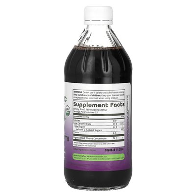 Dynamic Health, Black Cherry Concentrat, 16 fl Oz (473 ml) Dynamic Health, Black Cherry Concentrat, 16 fl Oz (473 ml)