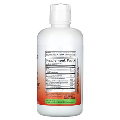 Dynamic Health, Healthy Blend, 32 Fl Oz (946 ml) Dynamic Health, Healthy Blend, 32 Fl Oz (946 ml)