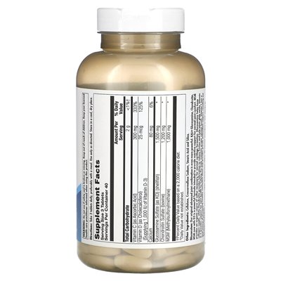 Cal, glucosamine chondroitin MSM D3, 120 tablets