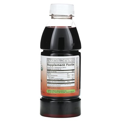 Dynamic Health, Tart Cherry Concentrate, 16 fl Oz (473 ml) Dynamic Health, Tart Cherry Concentrate, 16 fl Oz (473 ml)
