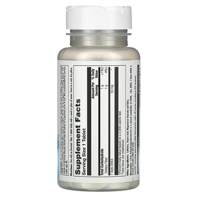 Kal, 7-Keto Dhea, 50 mg, 30 tabletek