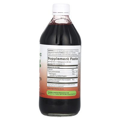 Dynamic Health, Cranberry Concentrate, 16 fl oz (473 ml)