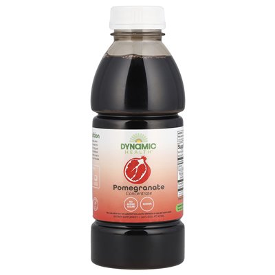 Dynamic Health, Granatapfelkonzentrat, 16 fl Oz (473 ml)