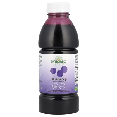 Dynamic Health, Beerenkonzentrat, 16 fl oz (473 ml) Dynamic Health, Beerenkonzentrat, 16 fl oz (473 ml)
