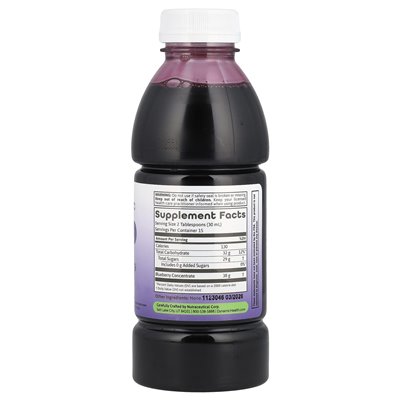 Dynamic Health, Beerenkonzentrat, 16 fl oz (473 ml) Dynamic Health, Beerenkonzentrat, 16 fl oz (473 ml)