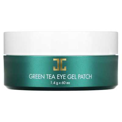 Jayjun Cosmetics, Grüntee-Gel, beruhigend, 60 Pflaster