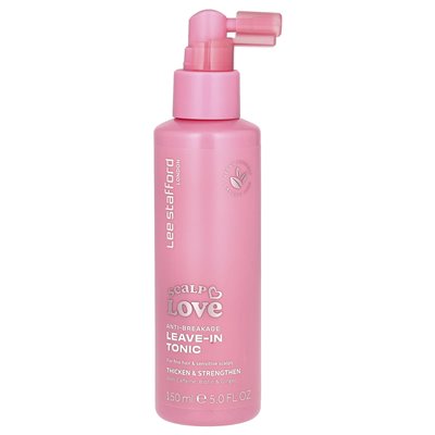 Lee Stafford, Scalp Love, Anti-Bereakage Leave-In Tonik, 5 fl oz (150 ml)