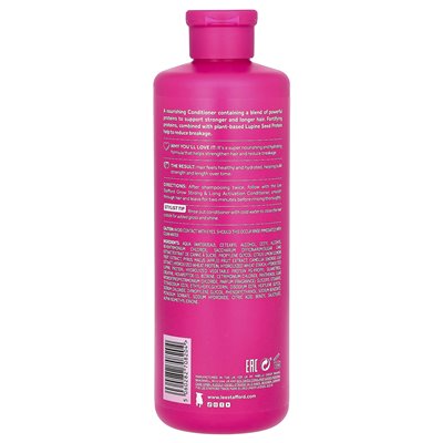 Lee Stafford, Grow Strong & Long, Aktywacja Odżywsza, dla łamania i uszkodzonych włosów, 16,9 fl oz (500 ml) Lee Stafford, Grow Strong & Long, Aktywacja Odżywsza, dla łamania i uszkodzonych włosów, 16,9 fl oz (500 ml)
