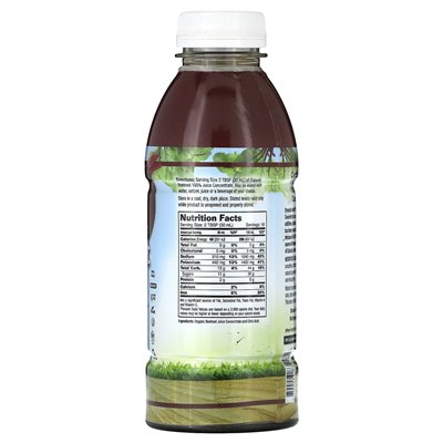 Dynamic Health, Certified Organic Beetroot, 16 Fl Oz (473 ml)