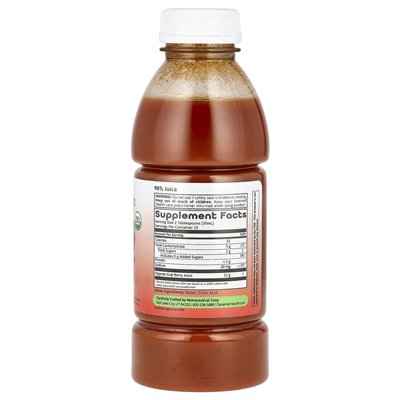 Dynamic Health, Goji Gold Juice, 16 Fl Oz (473 ml)