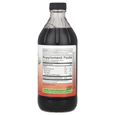 Dynamic Health, Tart Cherry Concentrate, 16 fl Oz (473 ml)