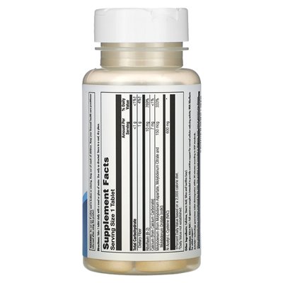KAL, NAC+, 600 mg, 30 Tablets