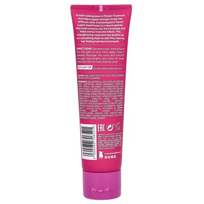 Lee Stafford, Grow Strong &amp Long, Cream w stylu leczenia białkiem, 3,3 fl oz (100 ml)