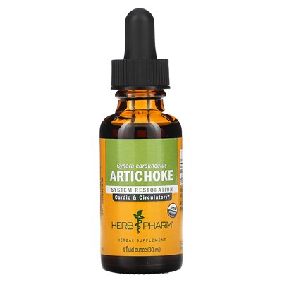 Herb Pharm, Cynara, 1 uncja fl (30 ml)