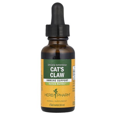 Herb Pharm, Cat's Claw, 1 Fl Oz (30 ml)
