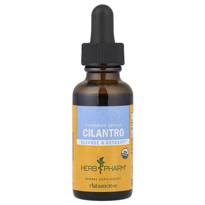 Herb Pharm, Cilantro, 1 Fl Oz (30 ml)
