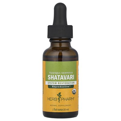 Herb Pharm, Shatavari, 1 Fl Oz (30 ml)
