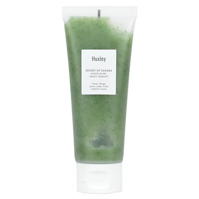 Huxley, Secret of Sahara, Peeling-Schönheitsmaske, Sweet Therapy, 4,23 Unzen (120 g)