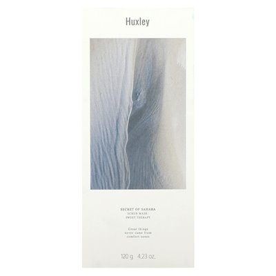 Huxley, Secret of Sahara, Peeling-Schönheitsmaske, Sweet Therapy, 4,23 Unzen (120 g)