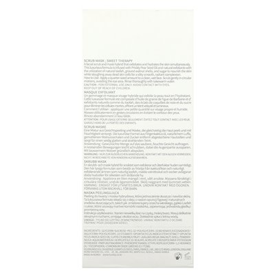 Huxley, Secret of Sahara, Peeling-Schönheitsmaske, Sweet Therapy, 4,23 Unzen (120 g)