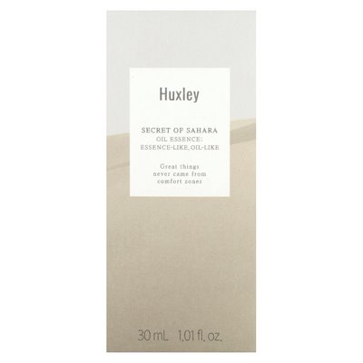 Huxley, Secret of Sahara, Oil Essence, 1,01 Fl Oz (30 ml)