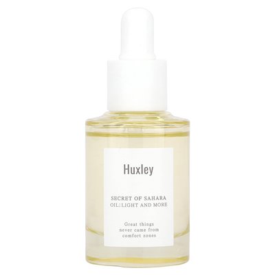 Huxley, Secret of Sahara, Öl, Licht und mehr, 1,01 Fl Oz (30 ml)