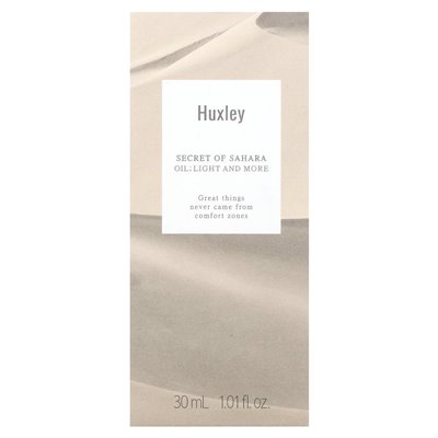 Huxley, Secret of Sahara, Öl, Licht und mehr, 1,01 Fl Oz (30 ml)