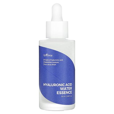 Isntree, Hyaluronic Acid Water Essence, 1.69 fl Oz (50 ml)