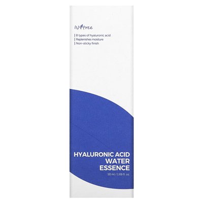Isntree, Hyaluronic Acid Water Essence, 1.69 fl Oz (50 ml)
