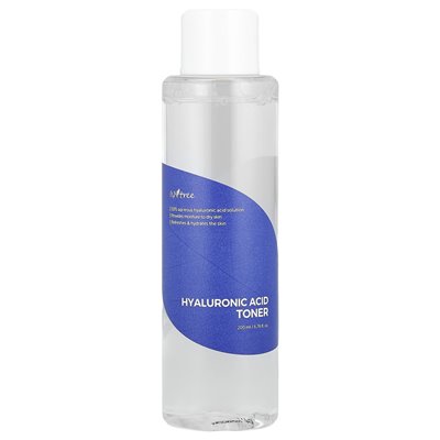Isntree, Hyaluronsäure-Toner, 6,76 fl Oz (200 ml)