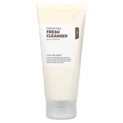 Isntree Grüner Tee Frischereiniger, 4,05 fl oz (120 ml)